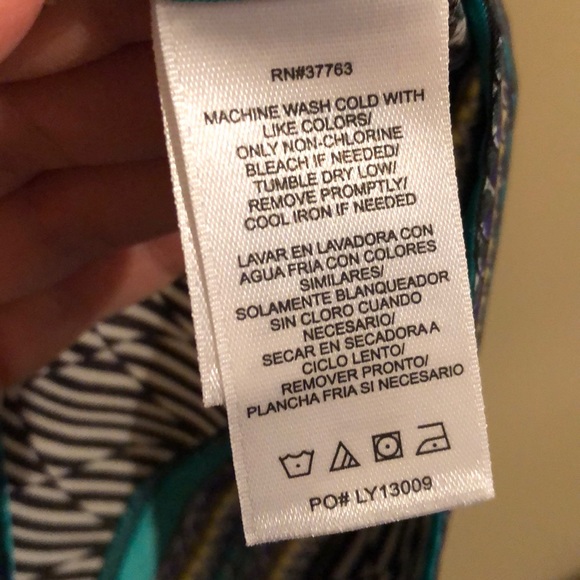 Laundry by Shelli Segal Dress - Picture 5 of 6